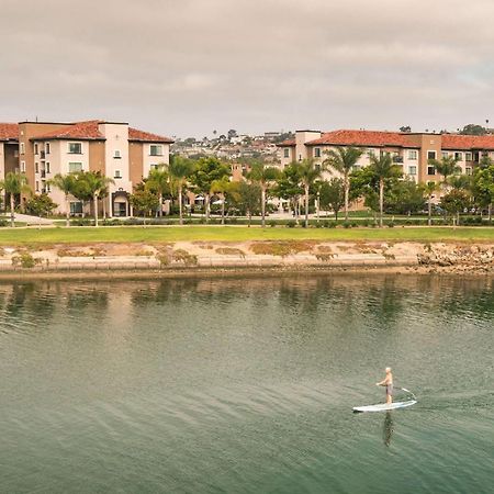 Homewood Suites By Hilton San Diego Airport-Liberty Station Exterior foto