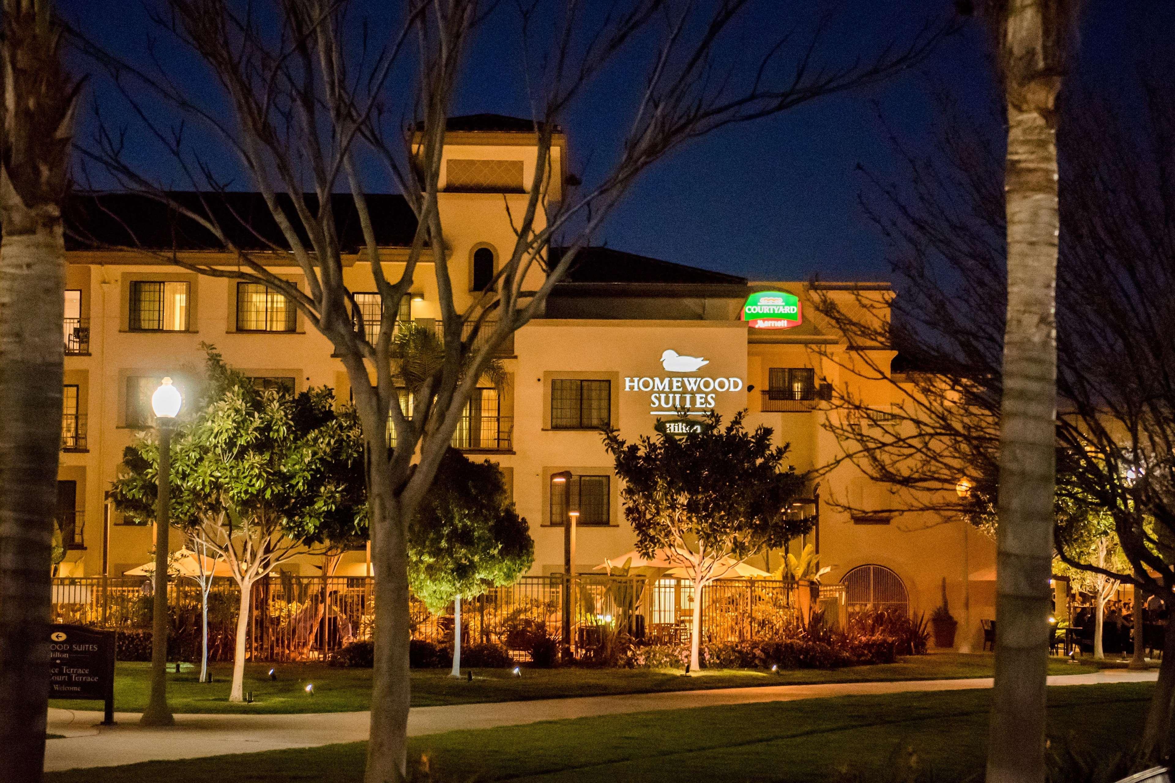 Homewood Suites By Hilton San Diego Airport-Liberty Station Exterior foto