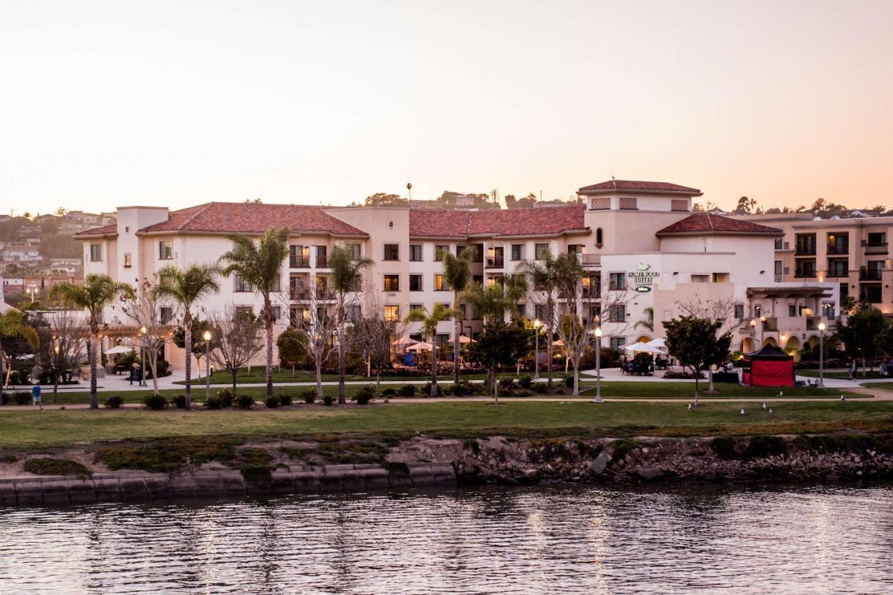 Homewood Suites By Hilton San Diego Airport-Liberty Station Exterior foto