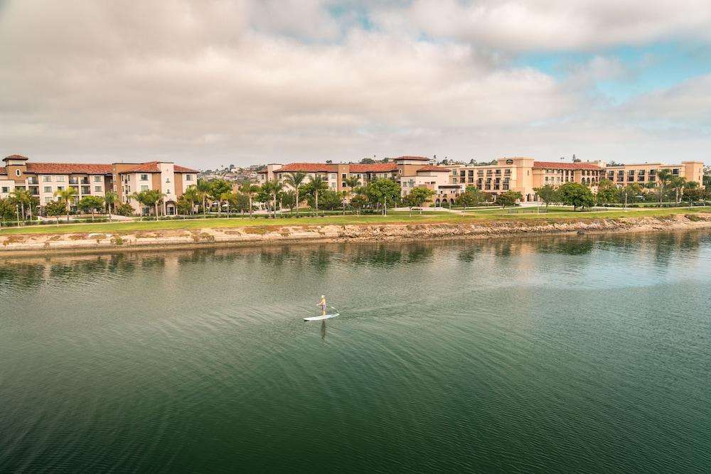 Homewood Suites By Hilton San Diego Airport-Liberty Station Exterior foto