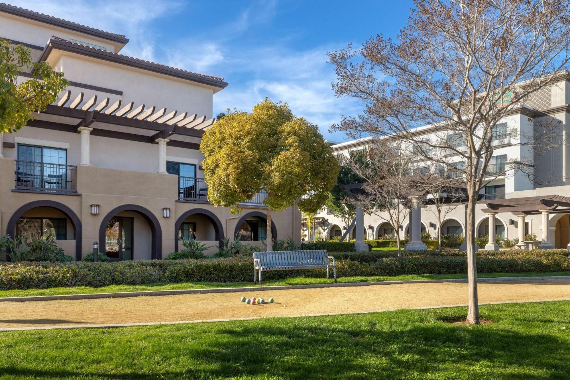 Homewood Suites By Hilton San Diego Airport-Liberty Station Exterior foto