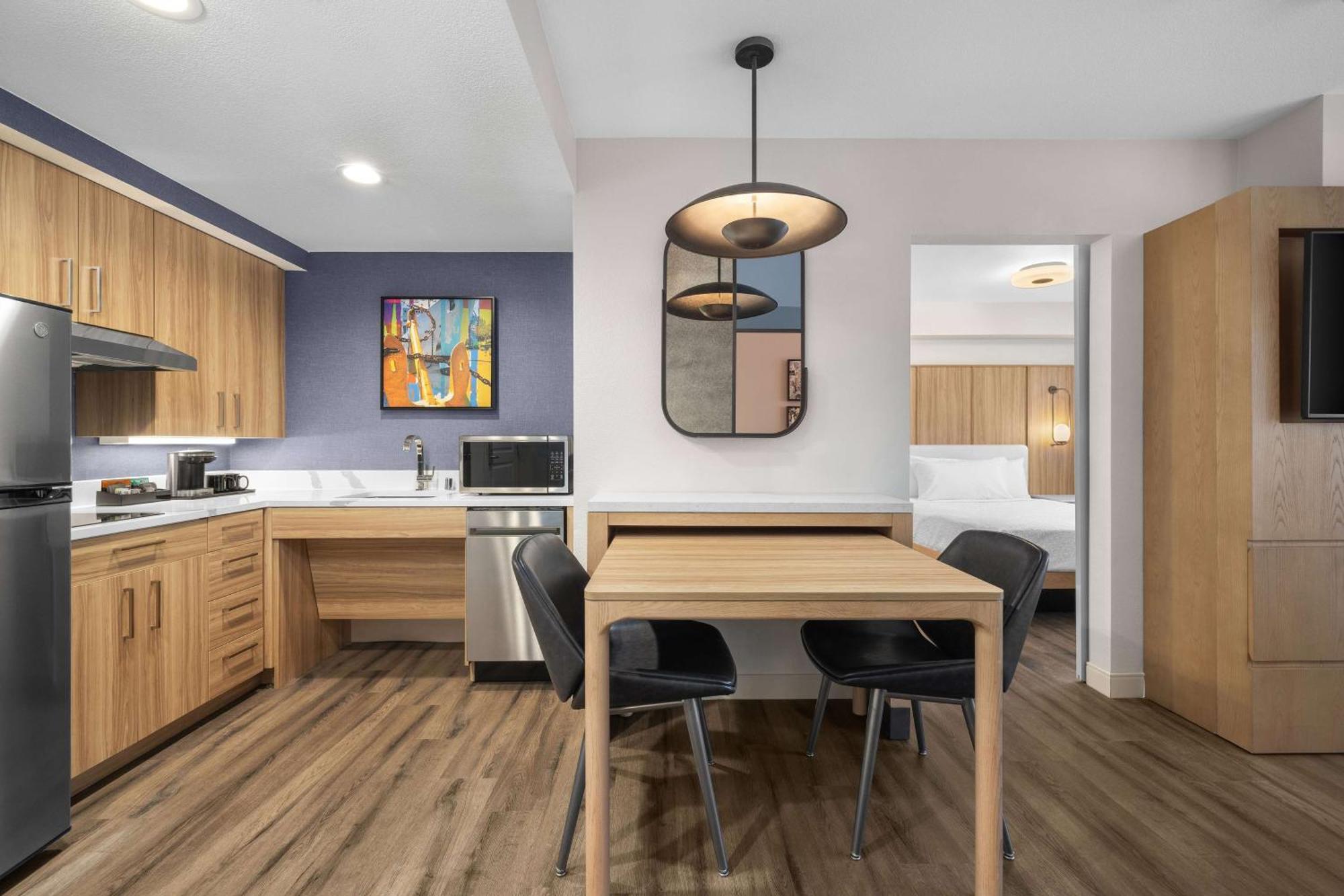 Homewood Suites By Hilton San Diego Airport-Liberty Station Exterior foto