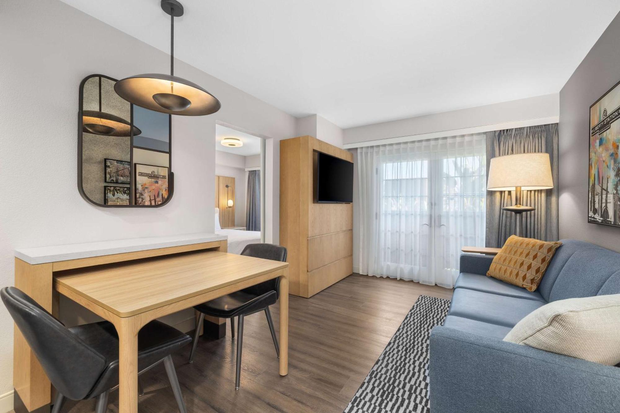 Homewood Suites By Hilton San Diego Airport-Liberty Station Exterior foto