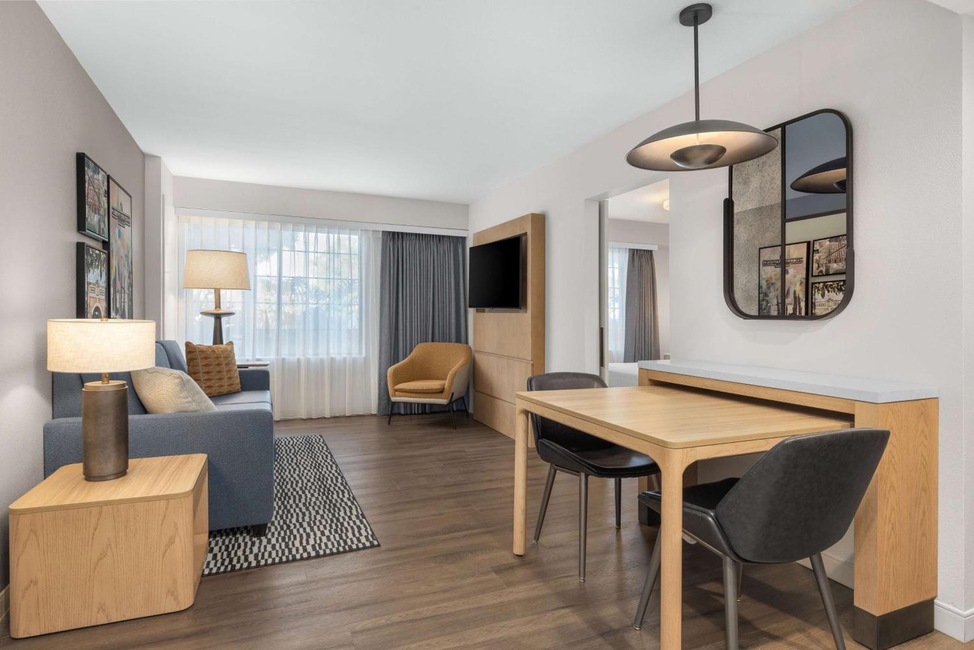 Homewood Suites By Hilton San Diego Airport-Liberty Station Exterior foto
