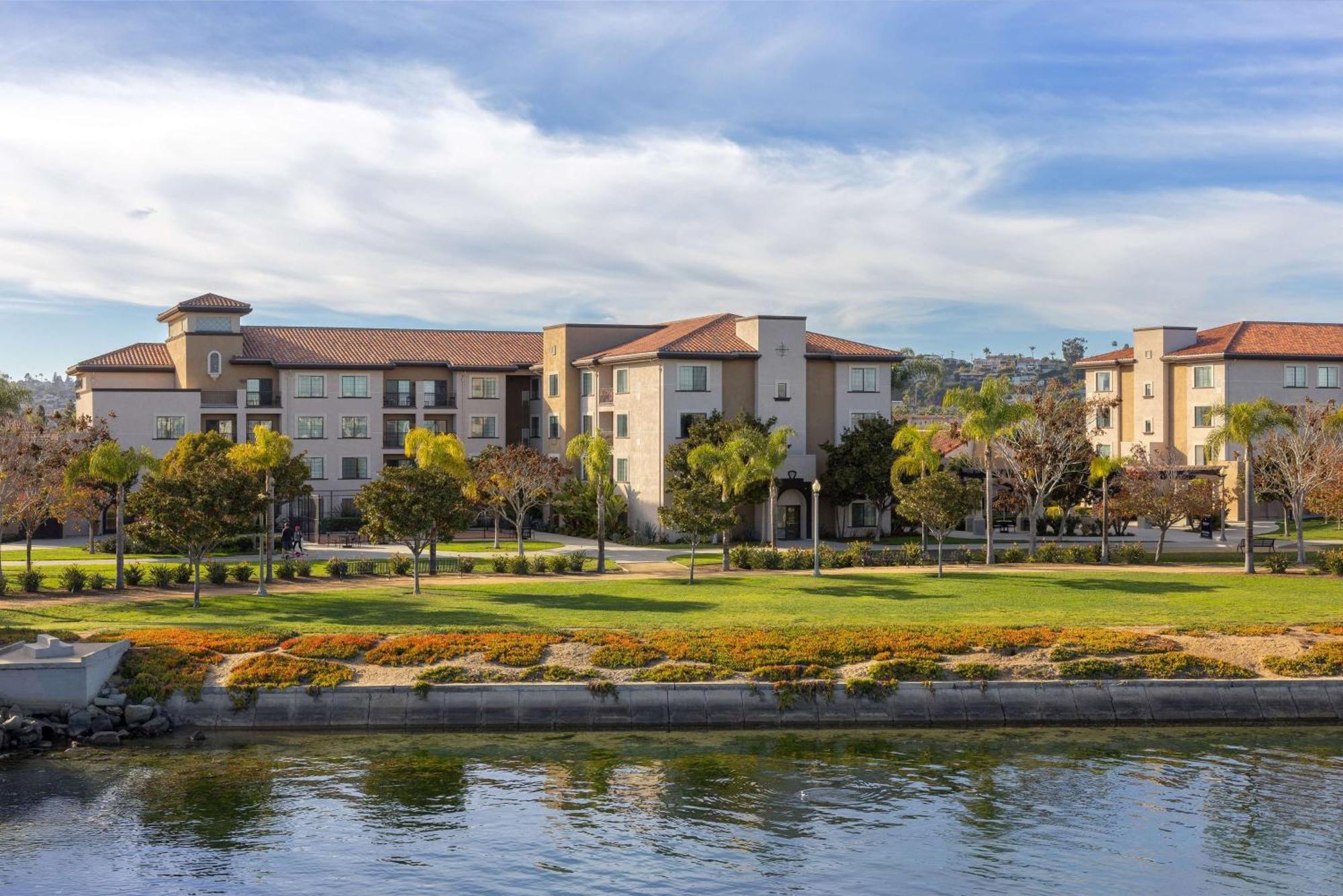 Homewood Suites By Hilton San Diego Airport-Liberty Station Exterior foto
