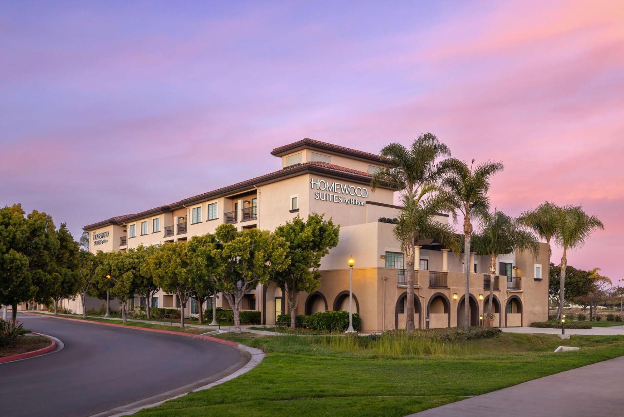 Homewood Suites By Hilton San Diego Airport-Liberty Station Exterior foto