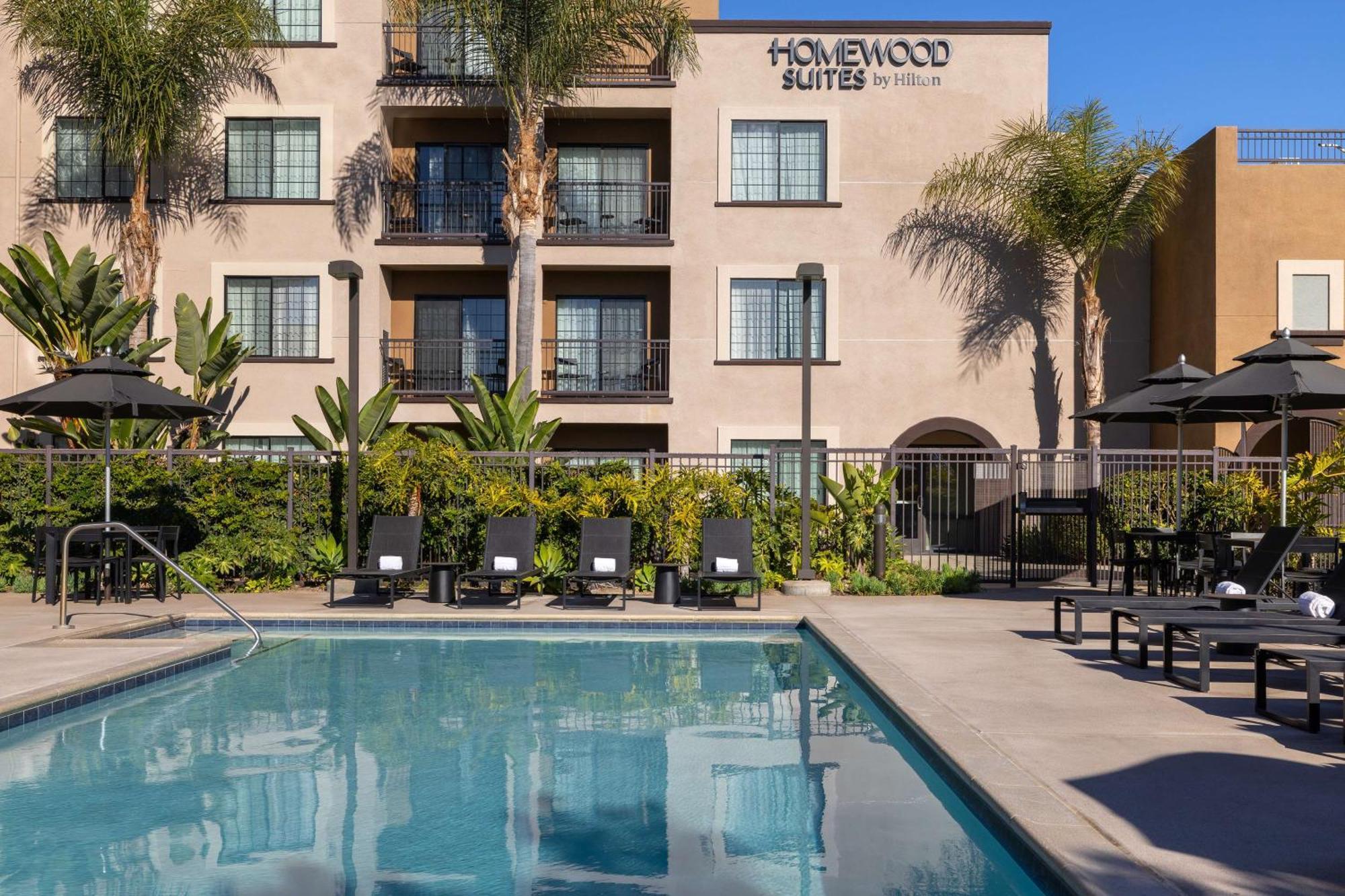 Homewood Suites By Hilton San Diego Airport-Liberty Station Exterior foto