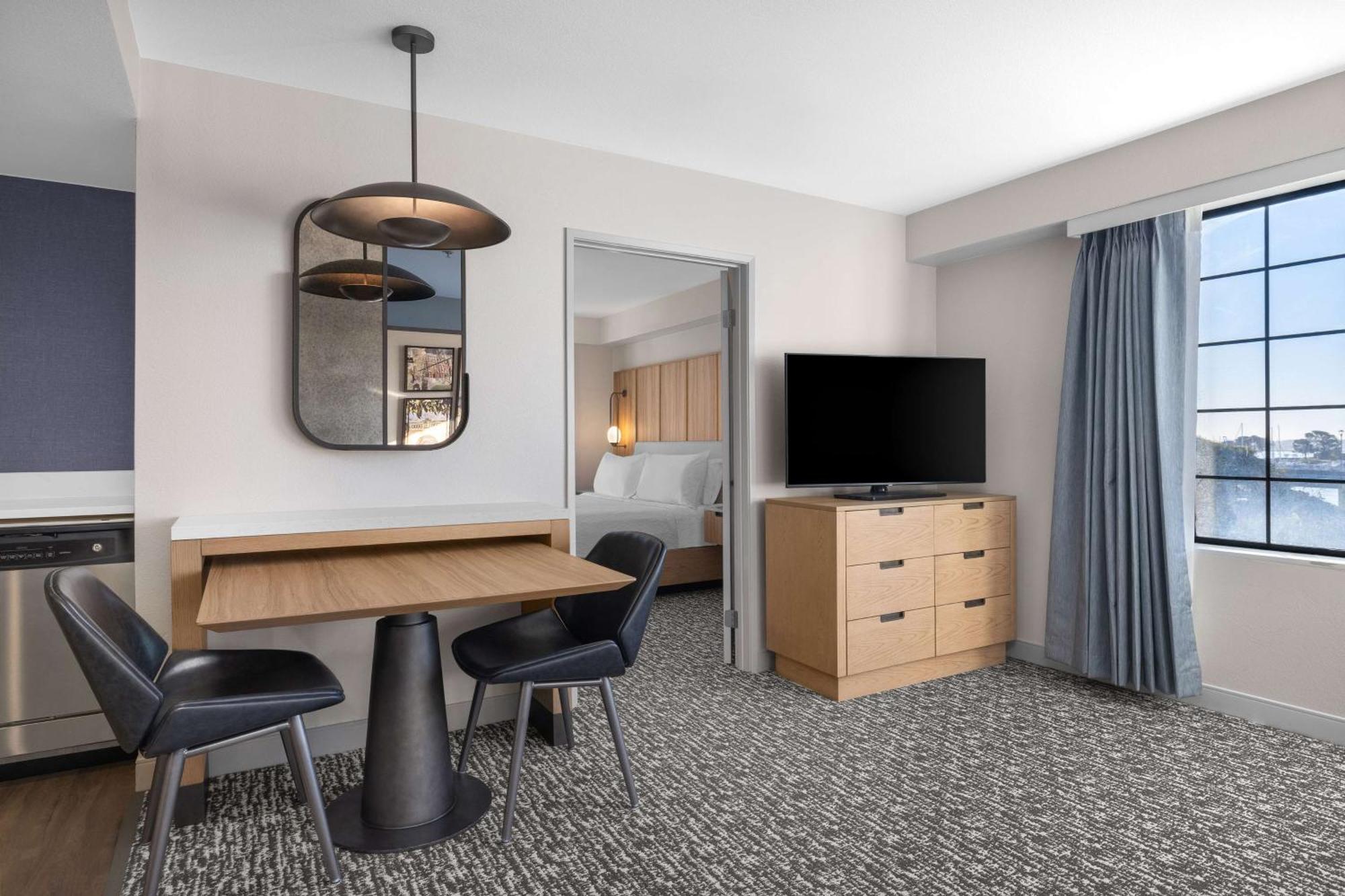 Homewood Suites By Hilton San Diego Airport-Liberty Station Exterior foto